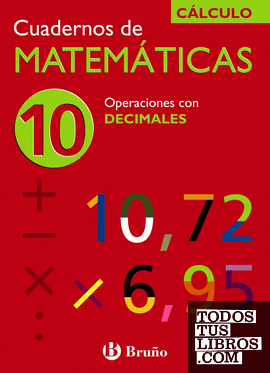 10 Operaciones con decimales