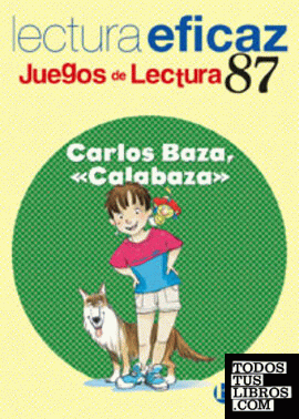 Carlos Baza,  " Calabaza "  Juego de Lectura