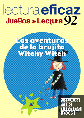 Las aventuras de la brujita Witchy Witch Juego de Lectura