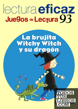 La brujita Witchy Witch y su dragón Juego de Lectura