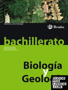 Biología y Geología Bachillerato