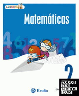 Lapiceros Matemáticas 2 Lapiceros Matemáticas 2