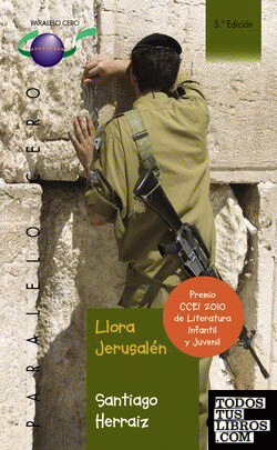 Llora Jerusalén