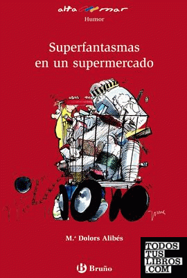 Superfantasmas en un supermercado