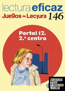 Portal 12, 2º centro Juego de Lectura