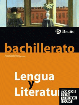 Lengua y Literatura 2 Bachillerato Lengua y Literatura 2 Bachillerato
