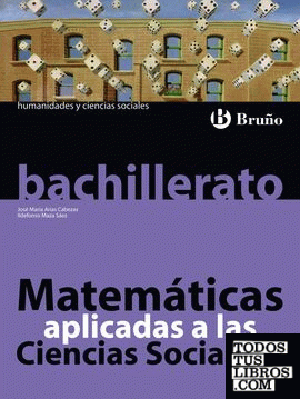Matemáticas aplicadas a las Ciencias Sociales 2 Bachillerato