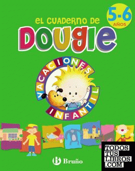 El cuaderno de Dougie 5-6 años