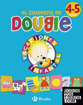 El cuaderno de Dougie 4-5 años