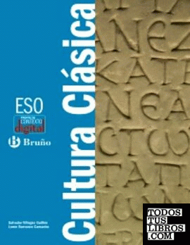 ContextoDigital Cultura clásica ESO