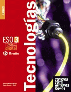 ContextoDigital Tecnologías 3 ESO Linux