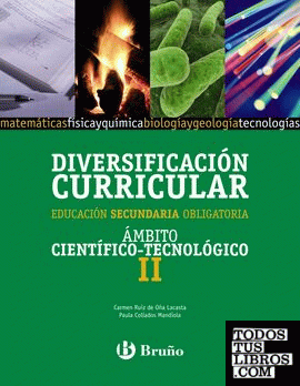Diversificación curricular Ámbito científico-tecnológico II