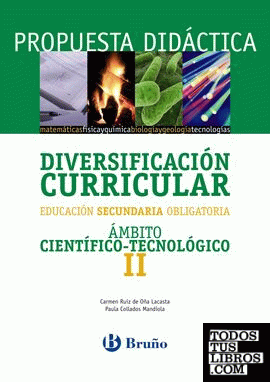 Diversificación curricular Ámbito científico-tecnológico II Propuesta didáctica