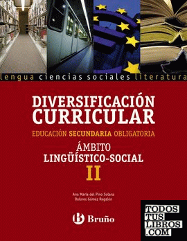 Diversificación curricular Ámbito lingüístico-social II