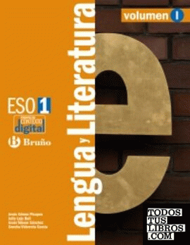 ContextoDigital Lengua y Literatura 1 ESO - 3 volúmenes