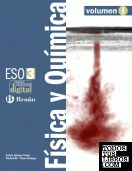 ContextoDigital Física y Química 3 ESO - 3 volúmenes