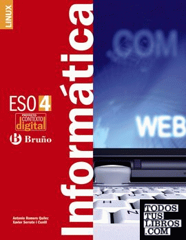 ContextoDigital Informática 4 ESO Linux