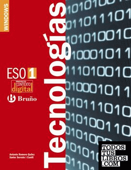 ContextoDigital Tecnologías 1 ESO Windows