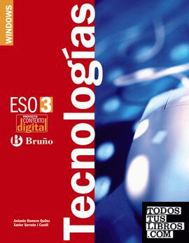 ContextoDigital Tecnologías 3 ESO Windows