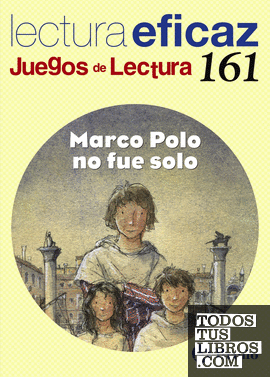Marco Polo no fue solo Juego de Lectura