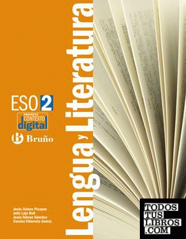 ContextoDigital Lengua y Literatura 2 ESO