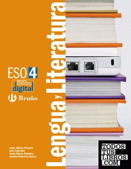 ContextoDigital Lengua y Literatura 4 ESO