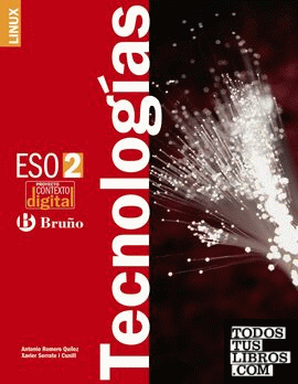 ContextoDigital Tecnologías 2 ESO Linux
