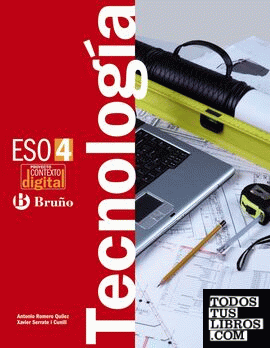 ContextoDigital Tecnología 4 ESO