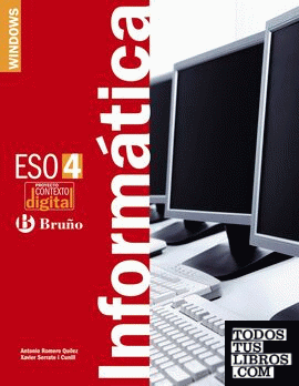 ContextoDigital Informática 4 ESO Windows