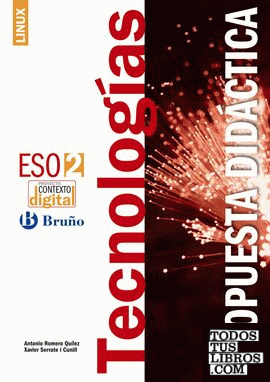 ContextoDigital Tecnologías 2 ESO Linux Propuesta didáctica