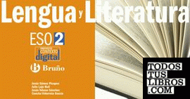Lengua y Literatura 2 ESO Libro electrónico del alumno Lengua y Literatura 2 ESO Libro electrónico del alumno