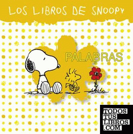 Palabras. Los libros de Snoopy, 4