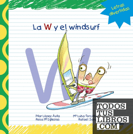 La W y el windsurf