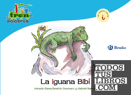 La iguana Bibí