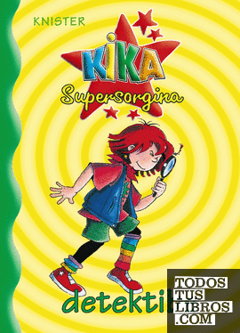 Kika Supersorgina detektibe