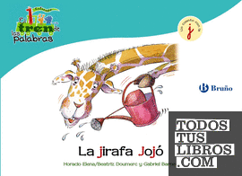 La jirafa Jojó