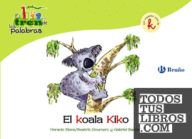 El koala Kiko