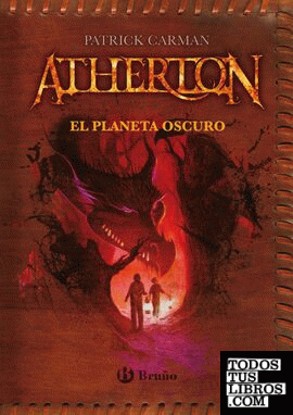 Atherton. El planeta Oscuro