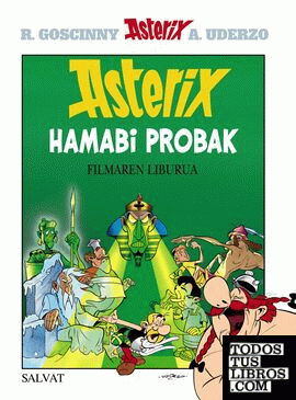 Asterix hamabi probak