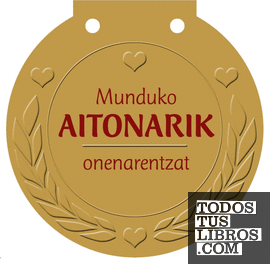 Munduko AITONARIK onenarentzat