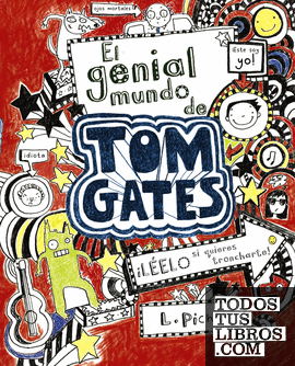 El genial mundo de Tom Gates