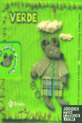 El ratón Pancho 3. Verde