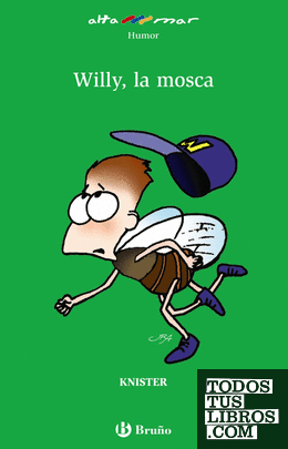 Willy, la mosca