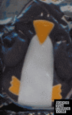 Suave pingüino