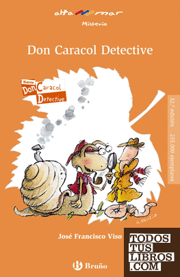 Don Caracol Detective