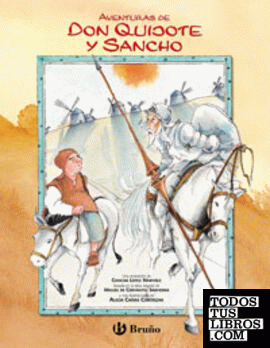 Aventuras de Don Quijote y Sancho