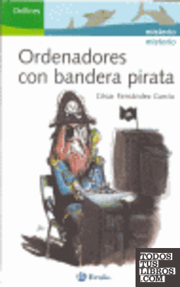 Ordenadores con bandera pirata