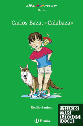 Carlos Baza, "Calabaza"