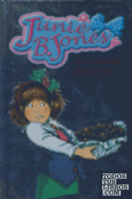 Junie B. Jones y el pastel peligroso