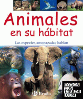 Animales en su hábitat